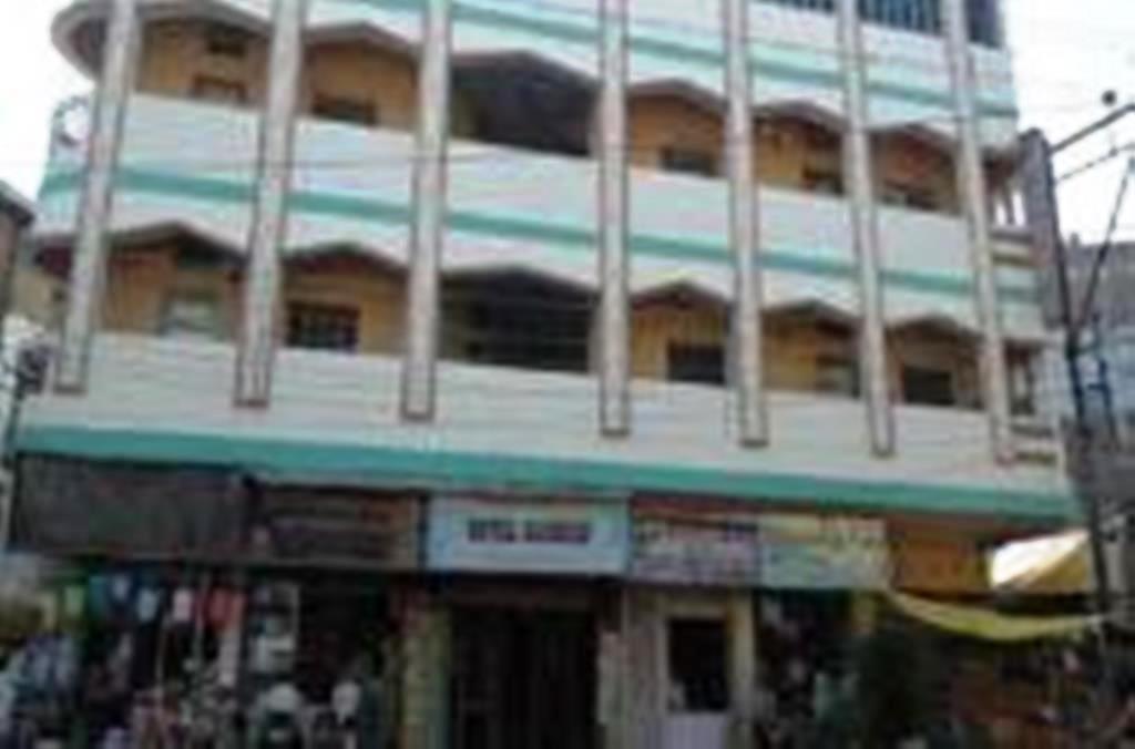 فاراناسي Hotel Sandeep المظهر الخارجي الصورة